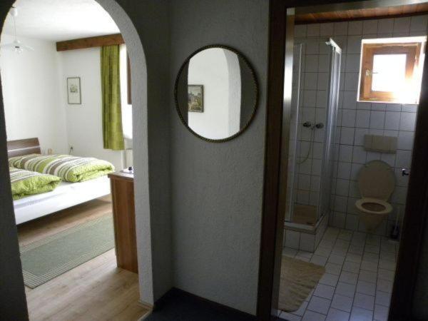 Haus Renate Apartment Lermoos Bagian luar foto
