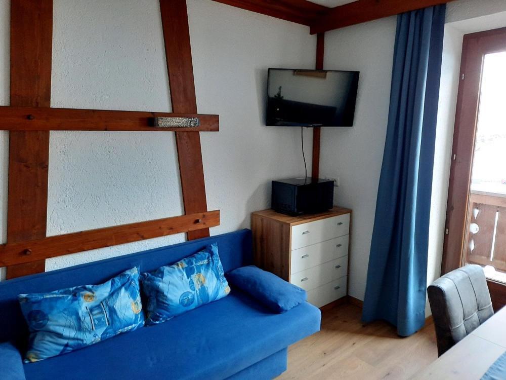 Haus Renate Apartment Lermoos Bagian luar foto