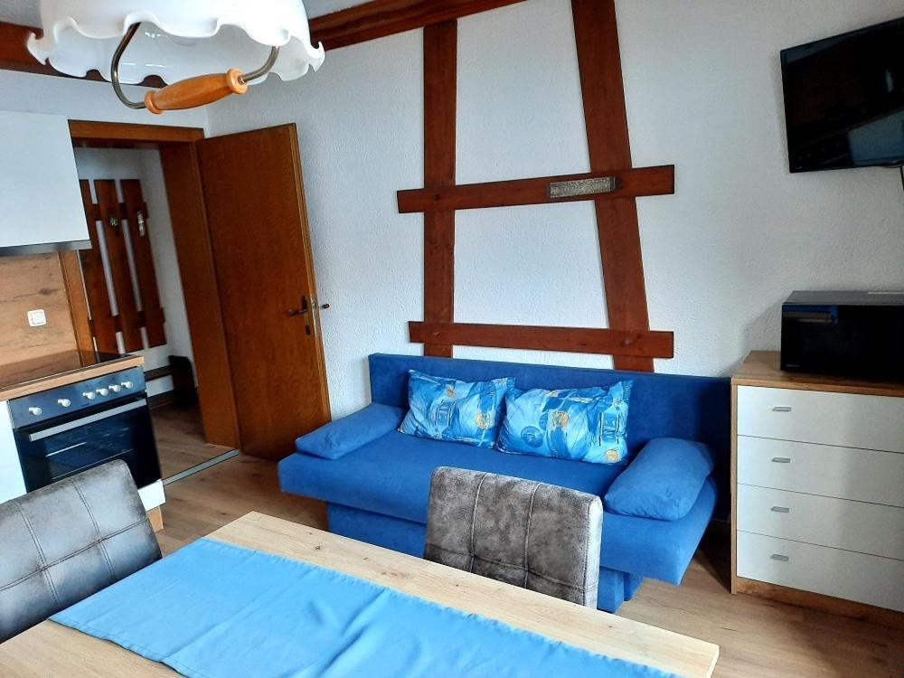 Haus Renate Apartment Lermoos Bagian luar foto