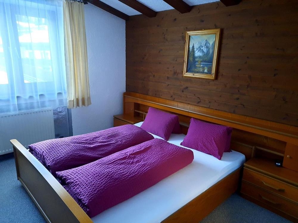 Haus Renate Apartment Lermoos Bagian luar foto