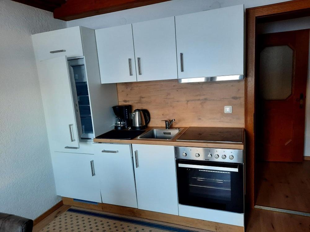 Haus Renate Apartment Lermoos Bagian luar foto