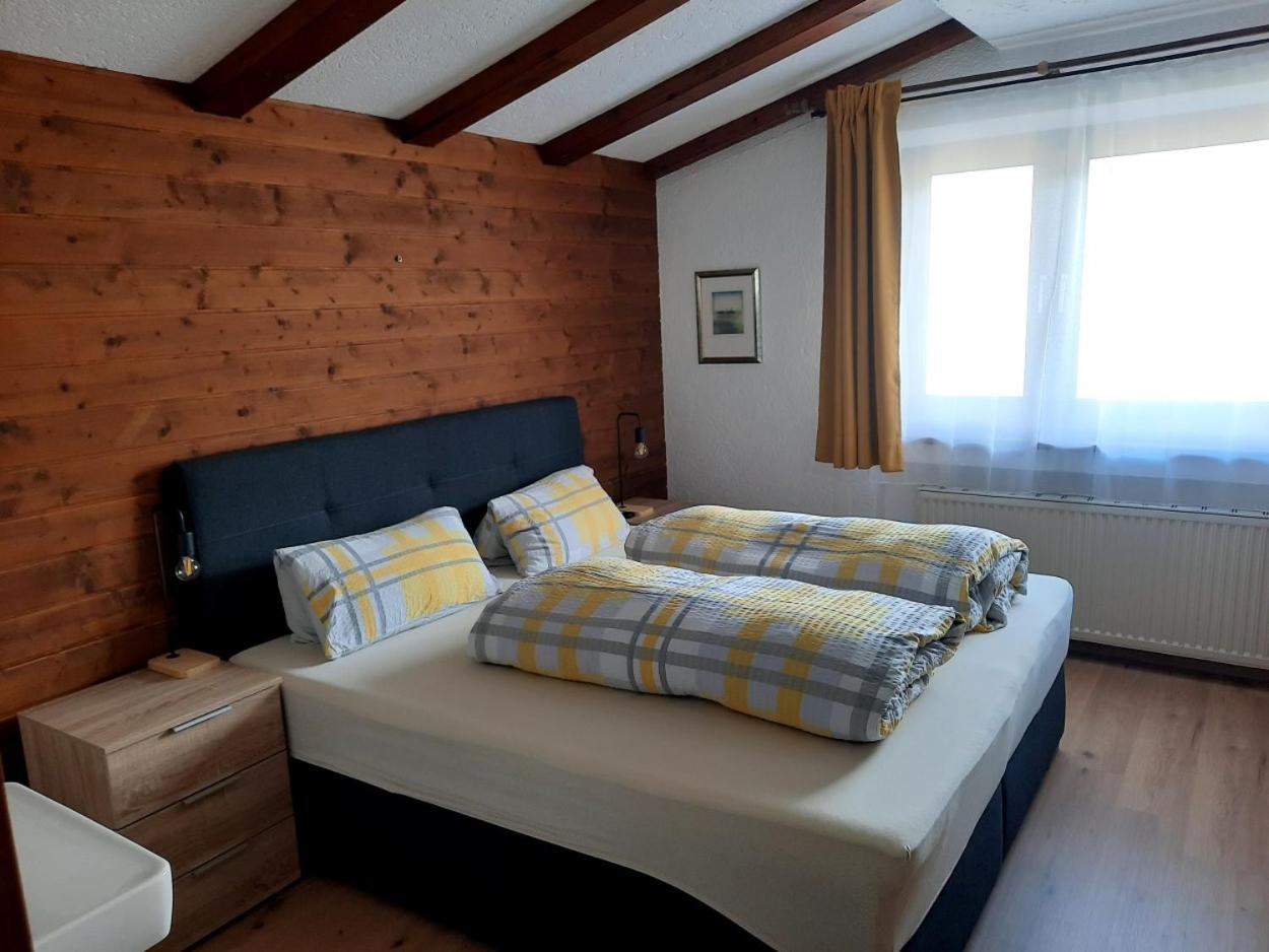 Haus Renate Apartment Lermoos Bagian luar foto