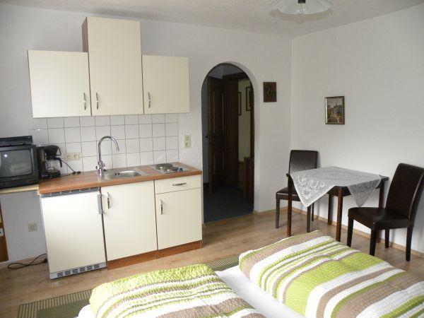Haus Renate Apartment Lermoos Bagian luar foto